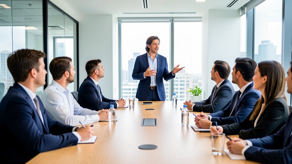 Crafting the Perfect Investor Pitch Deck: A Guide to Winning Funding Best Practices for Pitch Deck Presentations
