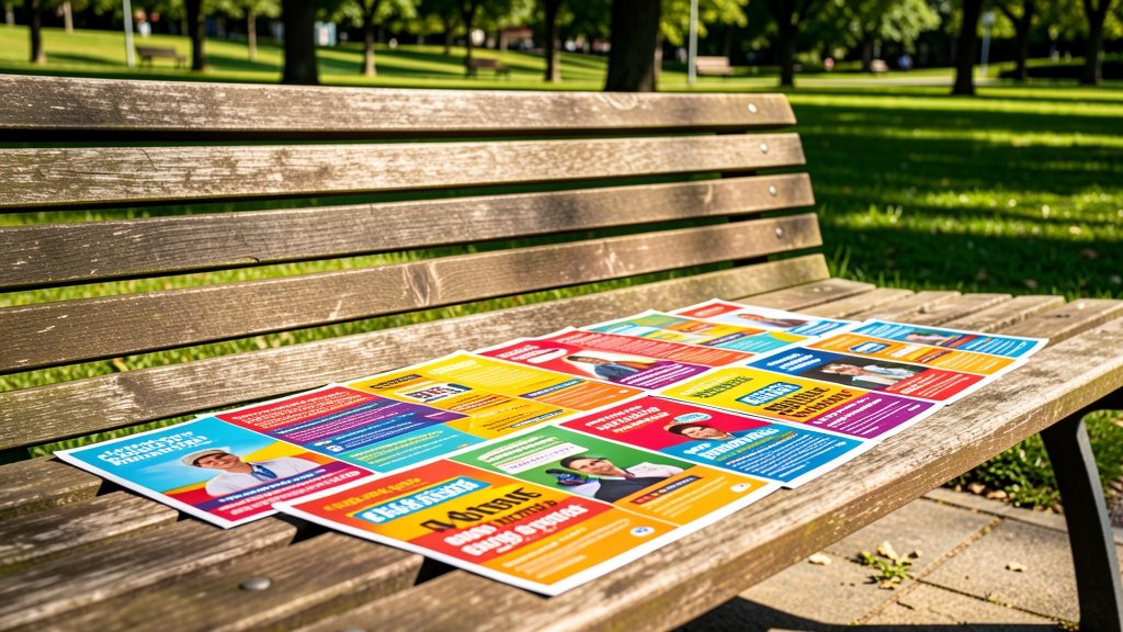 Best Flyer Design Tips for Businesses Choose Eye‑Catching Colors Wisely