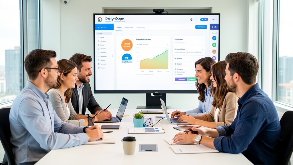 Crafting the Perfect Investor Pitch Deck: A Guide to Winning Funding Leveraging DesignStager for Your Pitch Deck