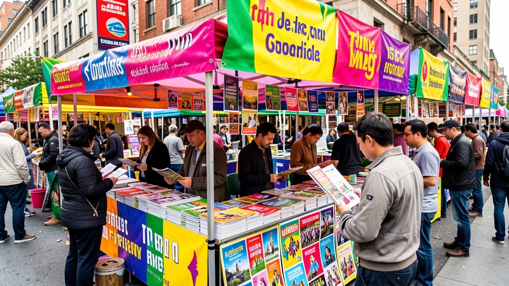 How to Create Professional Brochures That Impress and Convert